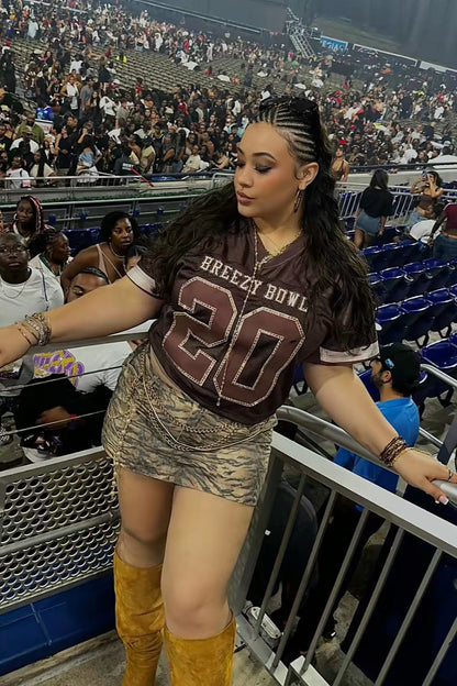 Breezy Jersey