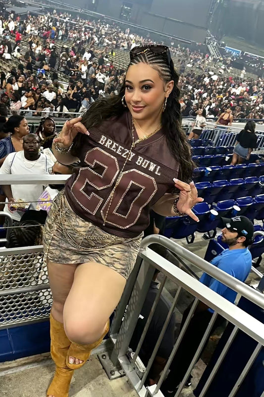Breezy Jersey